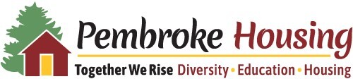 Pembroke Housing New Logo