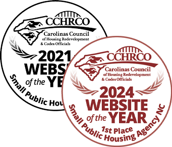 2021 & 2024 CCHRCO Website of the Year Awards